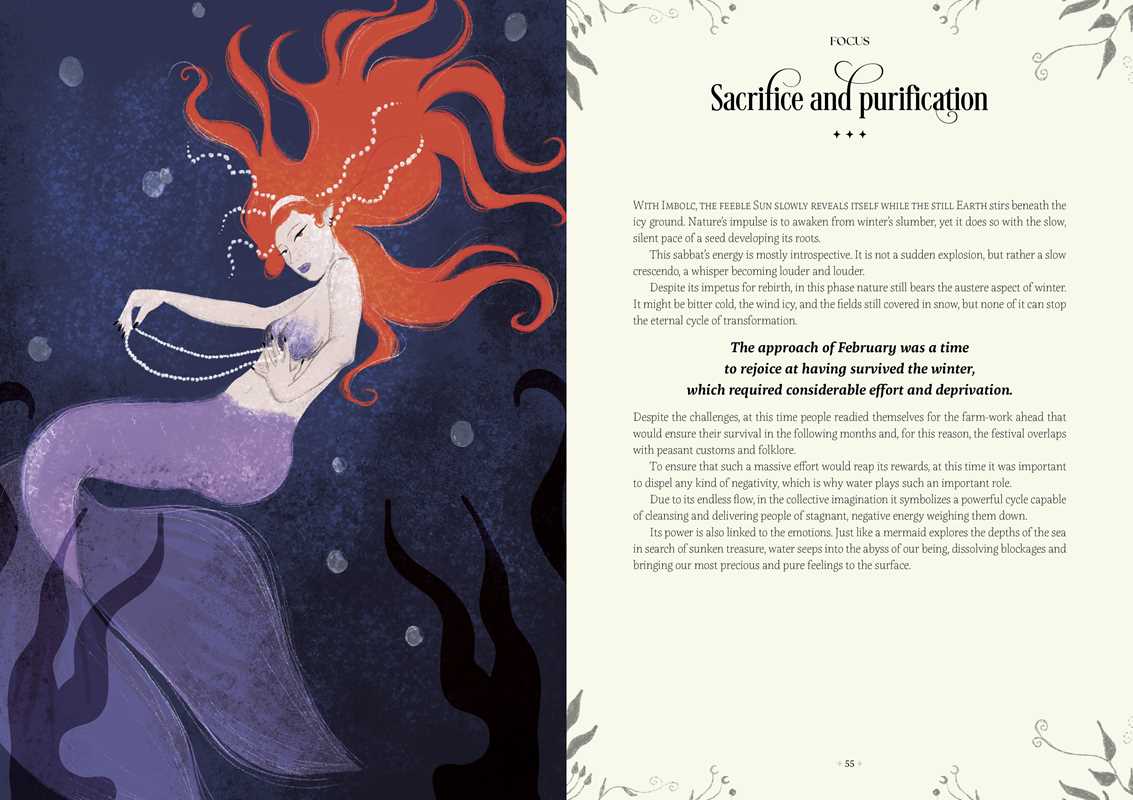 Witch's Wheel of the Year - Book