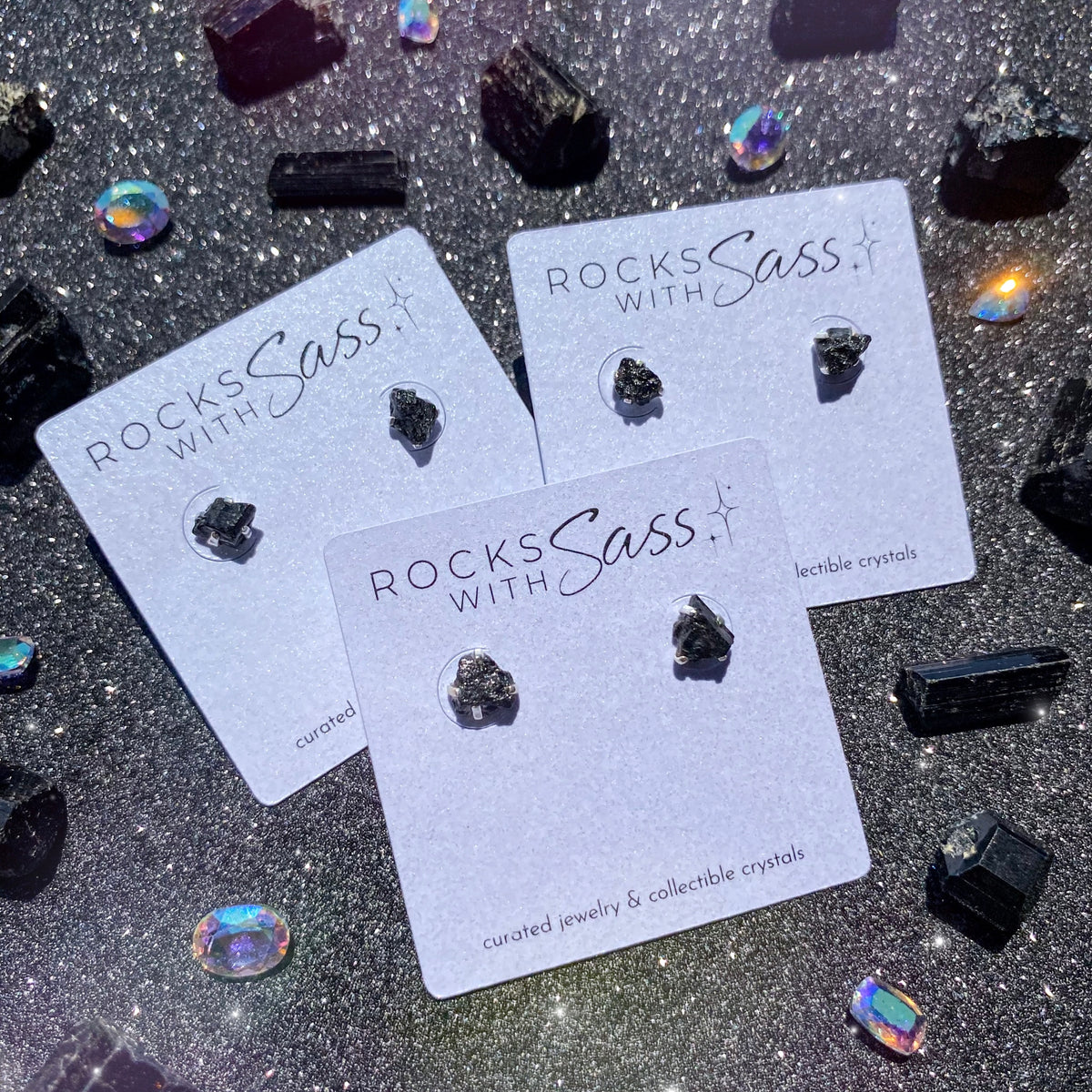 Grounding and Protection - Rocks with Sass