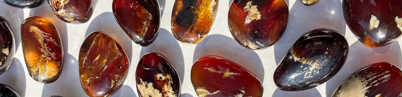Amber Solar Rocks Amber | Amber Meaning | Rocks with Sass