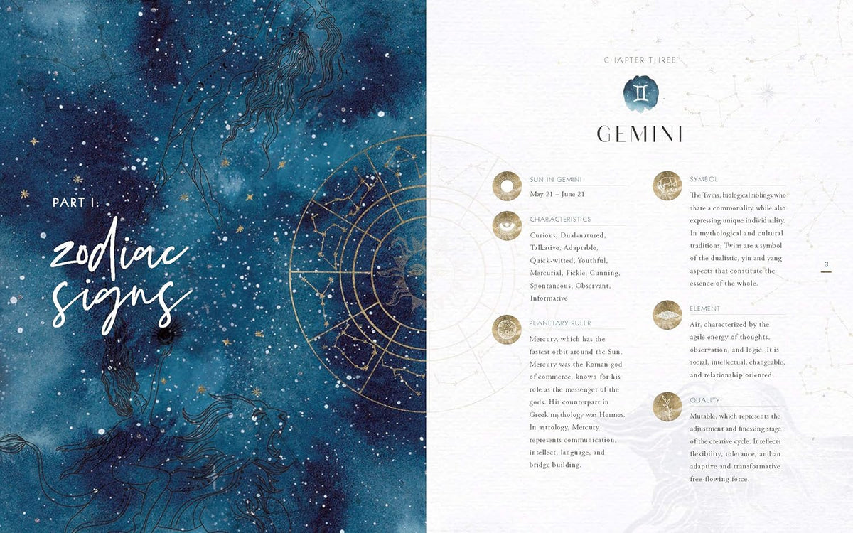 The Complete Guide To Astrological Self-Care