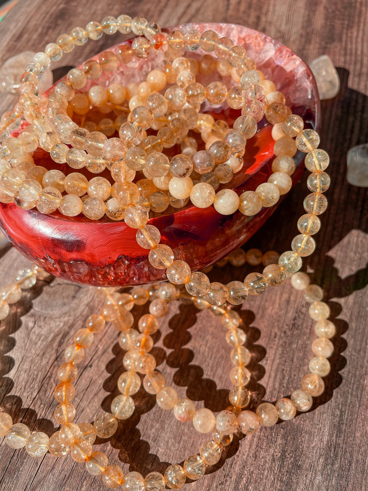 Citrine Bracelet