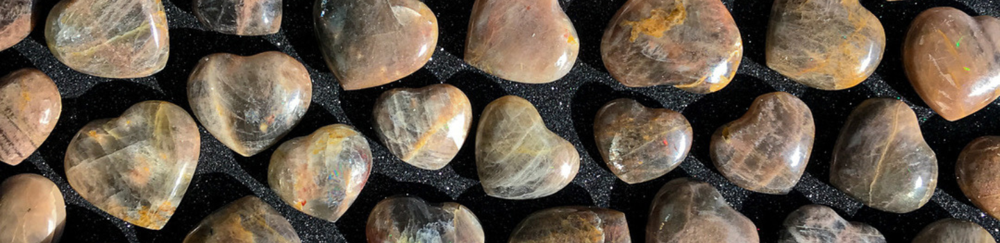 Black Moonstone - Rocks with Sass