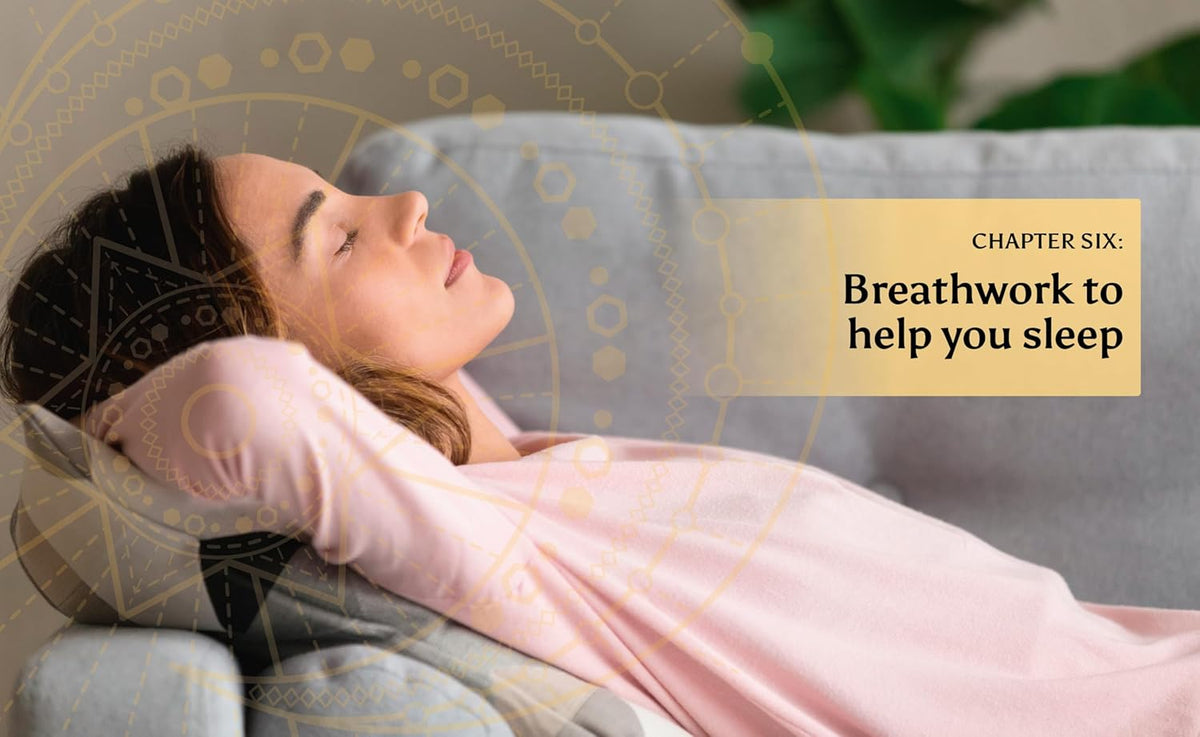 Breathwork For Self-Transformation: Harness Vital Energy