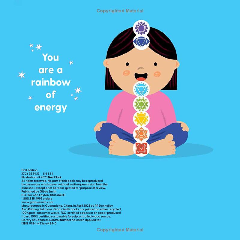 Woo Woo Baby: Chakras