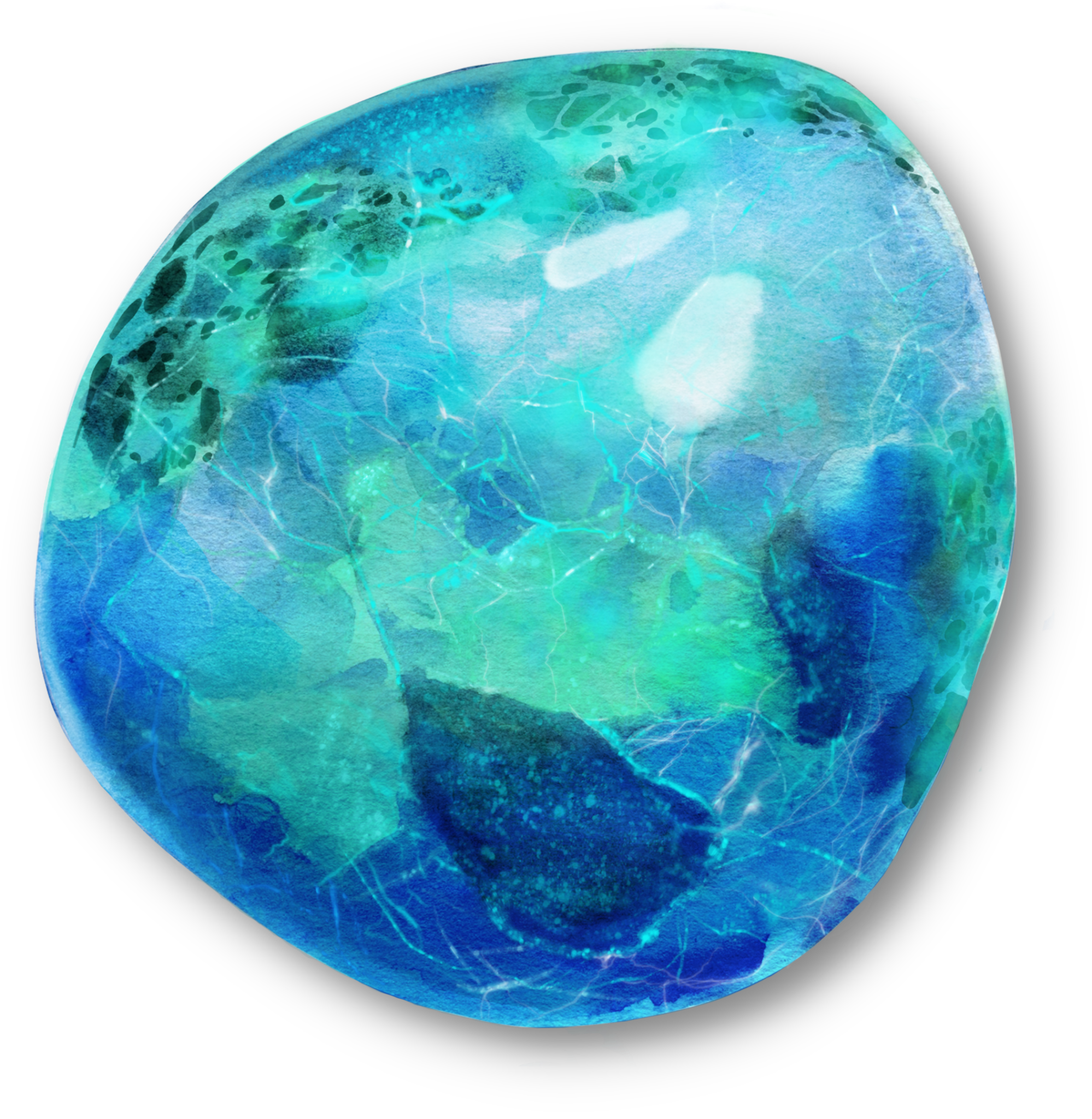 Chrysocolla | Chrysocolla Meaning | Rocks with Sass