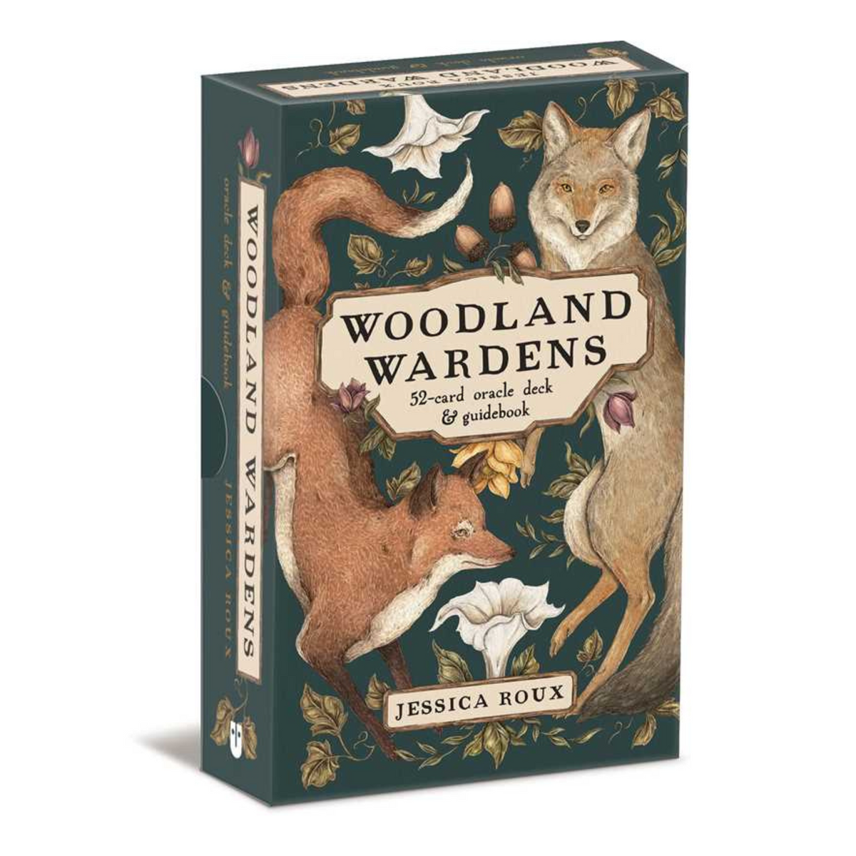 Woodland Wardens Oracle Deck