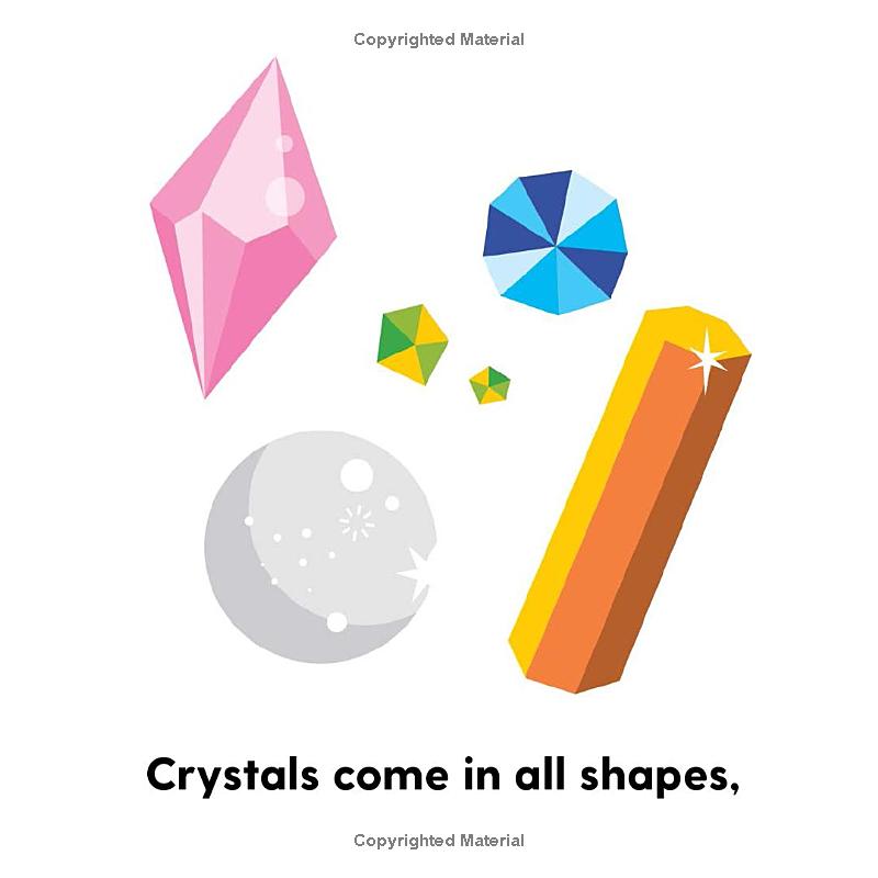 Woo Woo Baby: Crystals