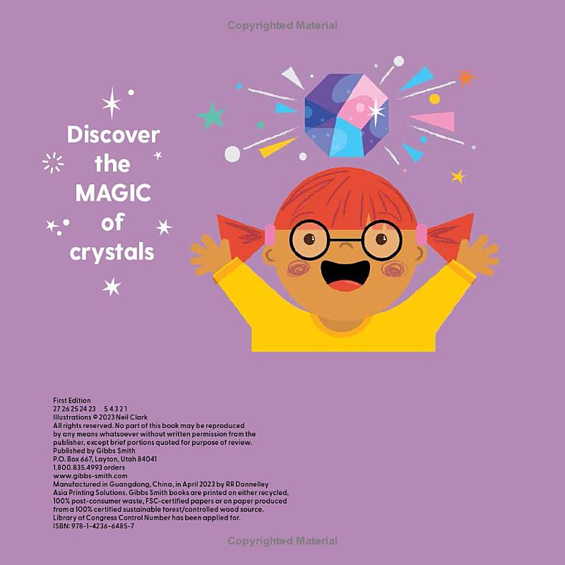 Woo Woo Baby: Crystals