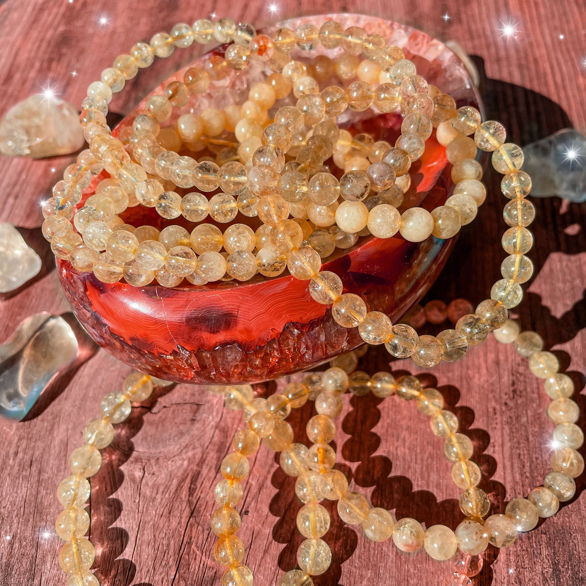 Citrine Bracelet