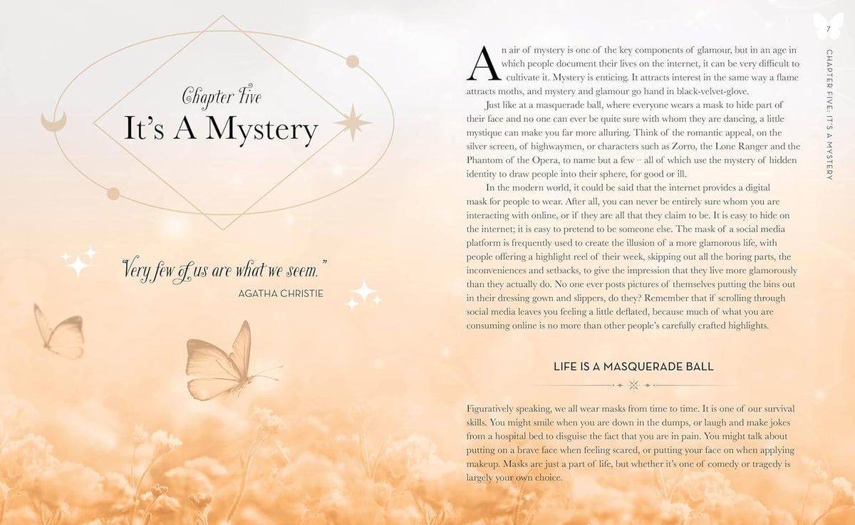 Glamour Magic: Enchantments To Build Confidence And Beauty