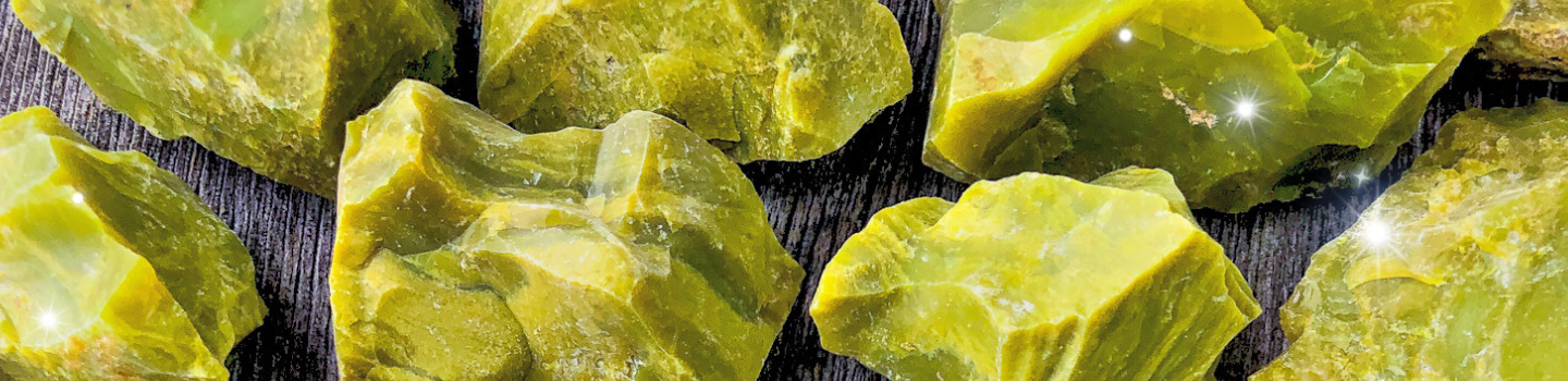 Meaning of 2025 green opal