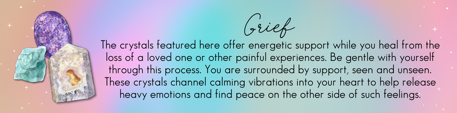 Grief - Rocks with Sass