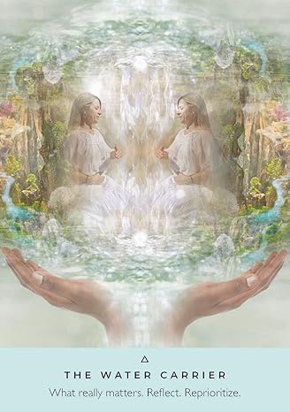 The Healing Waters Oracle Card Deck