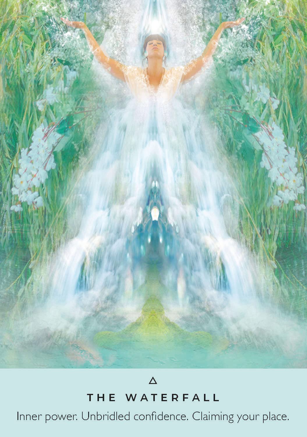 The Healing Waters Oracle Card Deck