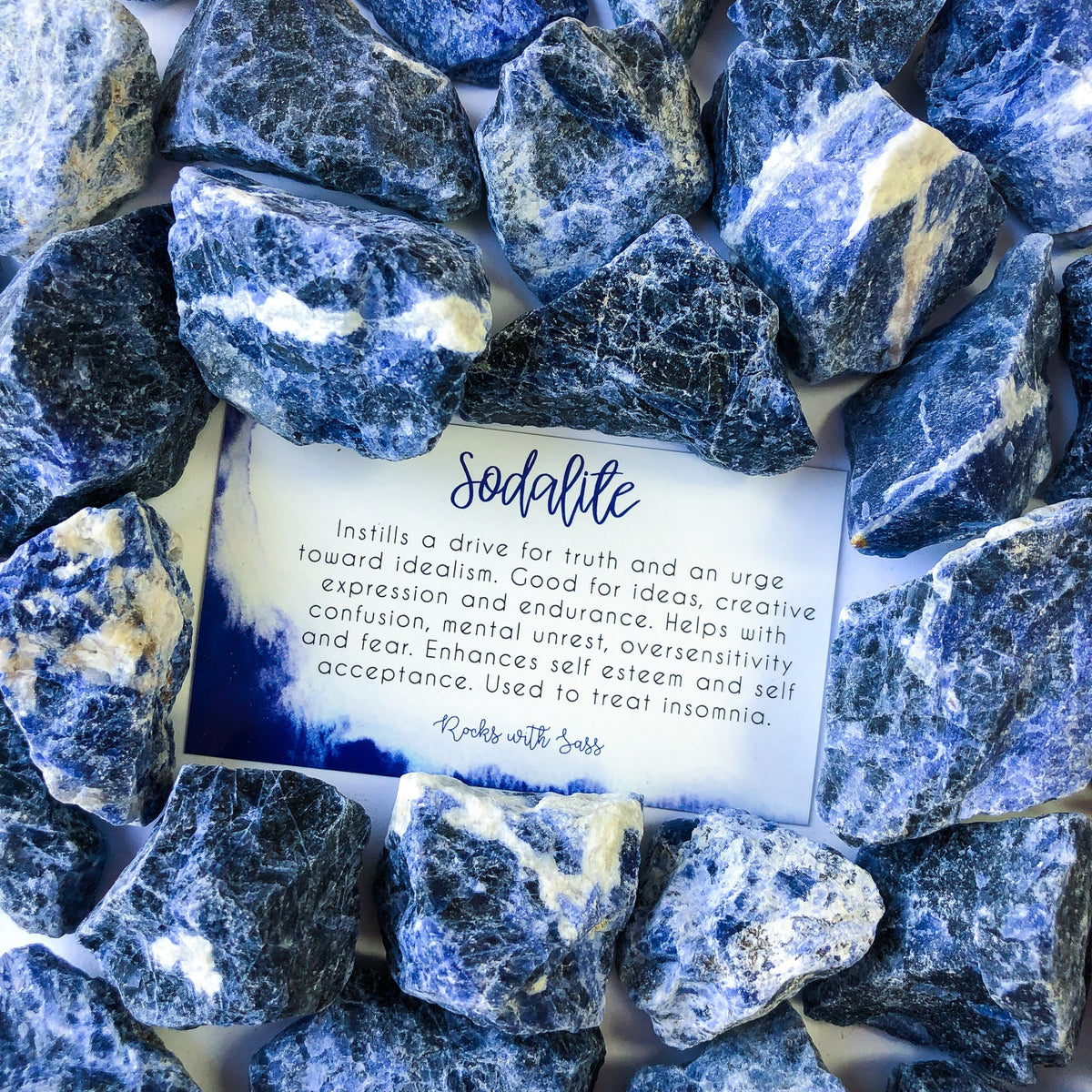 Higher Self Crystal Set
