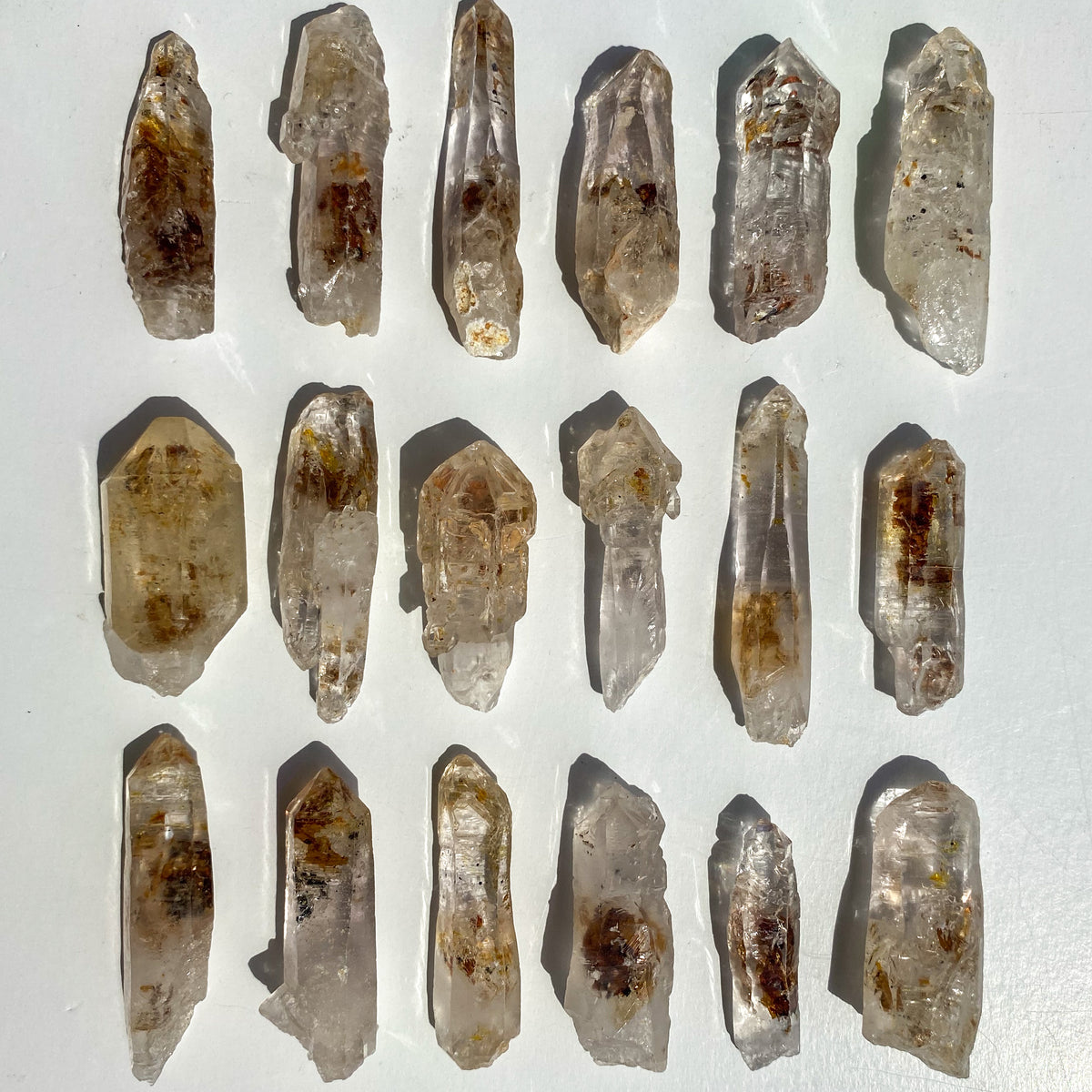 Petroleum Firefly Quartz