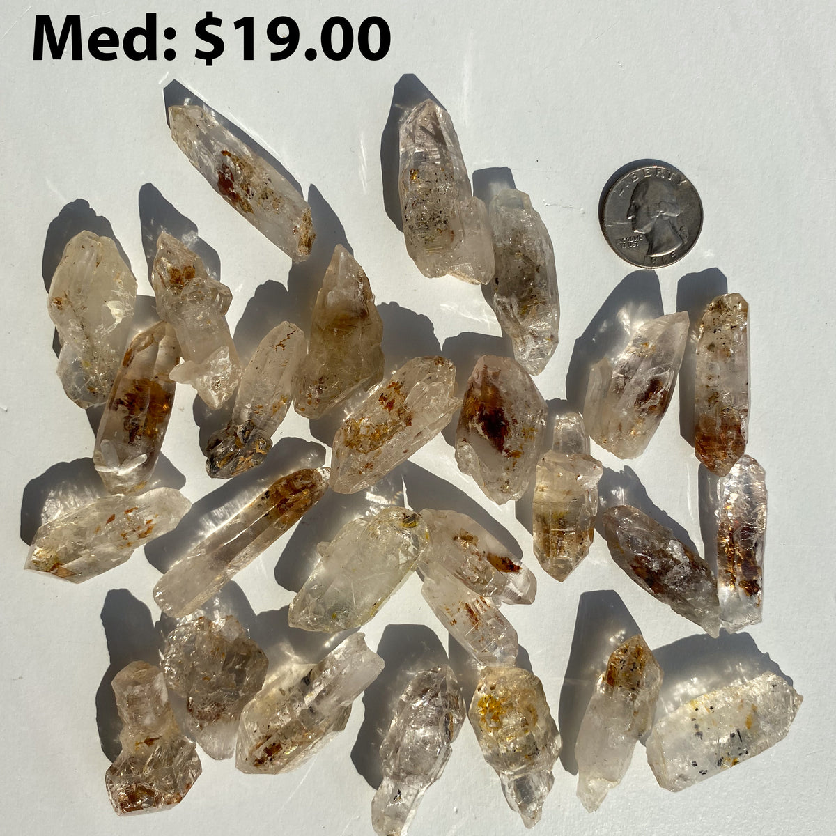 Petroleum Firefly Quartz