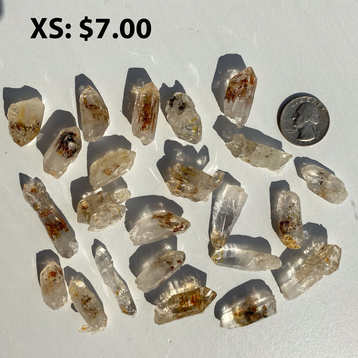 Petroleum Firefly Quartz