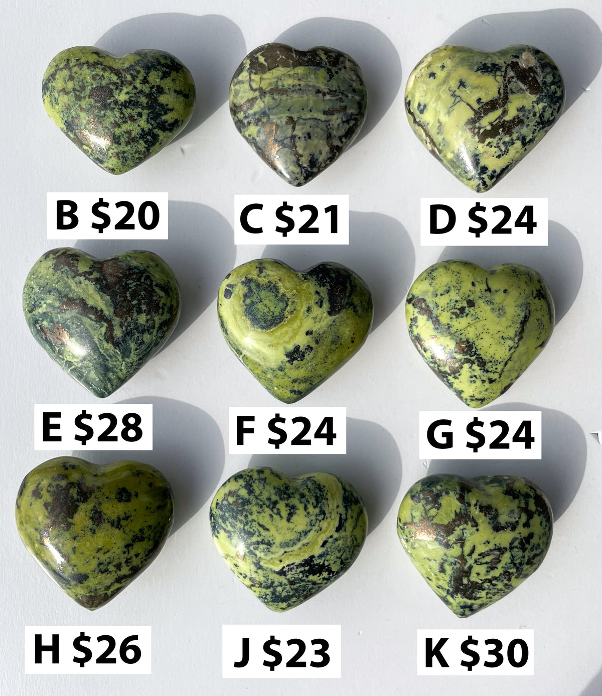 Serpentine Hearts