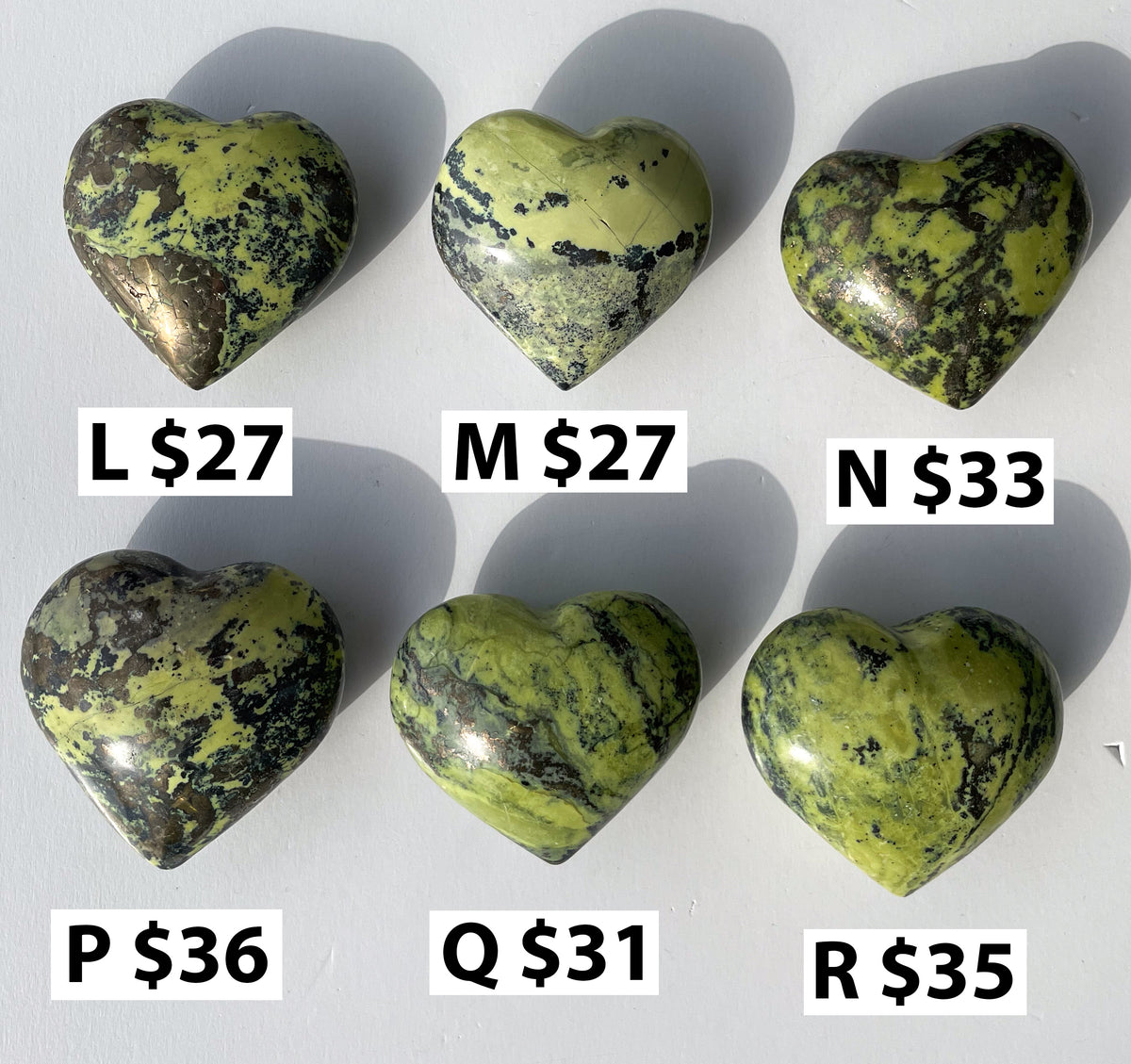 Serpentine Hearts