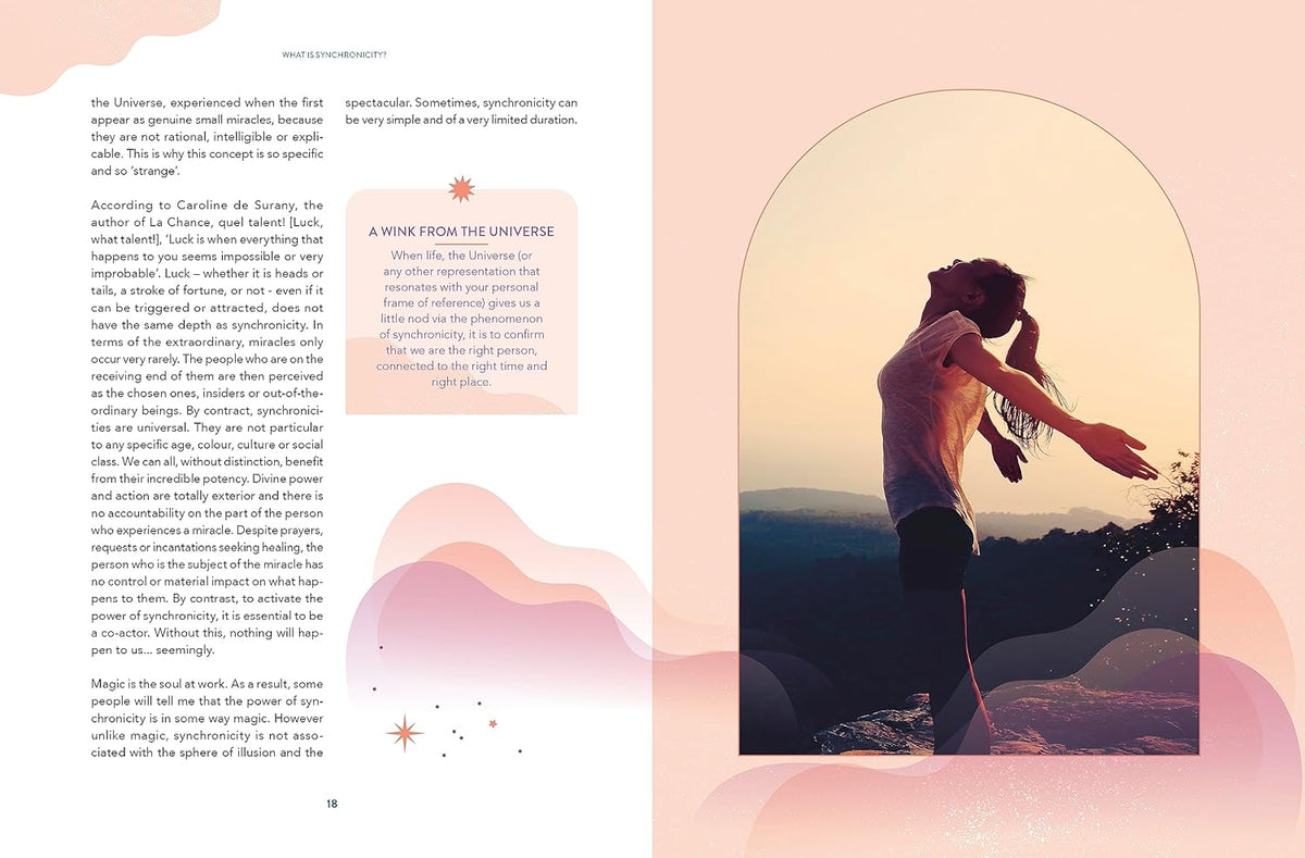 Listen To The Universe: A Beginners Guide to Synchronicity