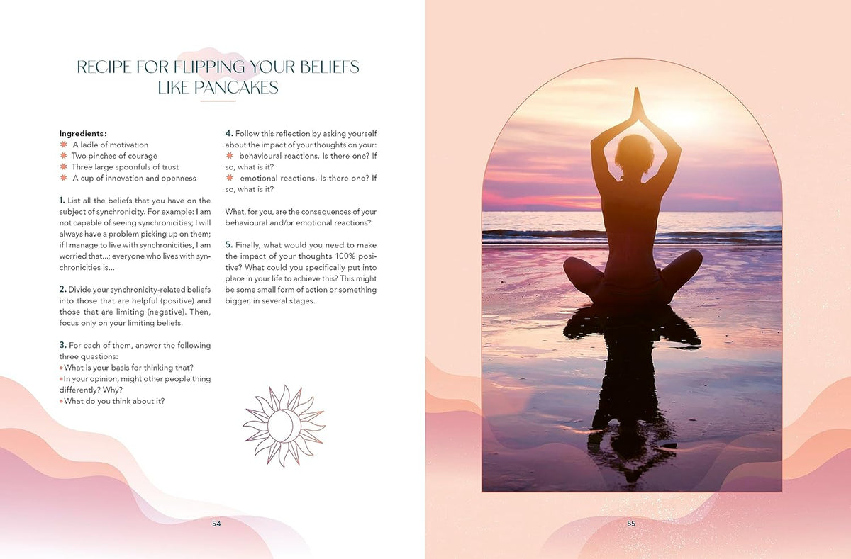 Listen To The Universe: A Beginners Guide to Synchronicity
