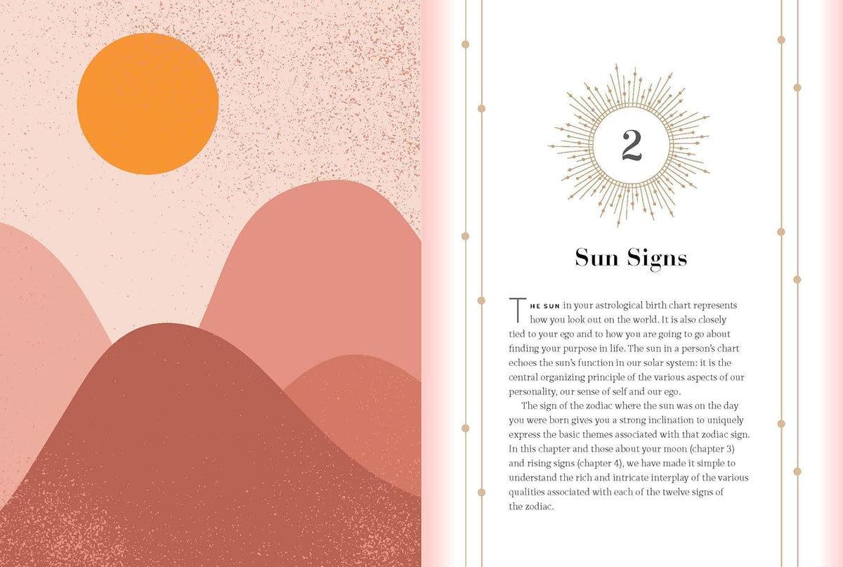 Mindful Astrology: Peace Of Mind By Sun, Moon Signs