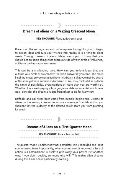 Moon Dust Dream Dictionary: True Meanings Unlocked