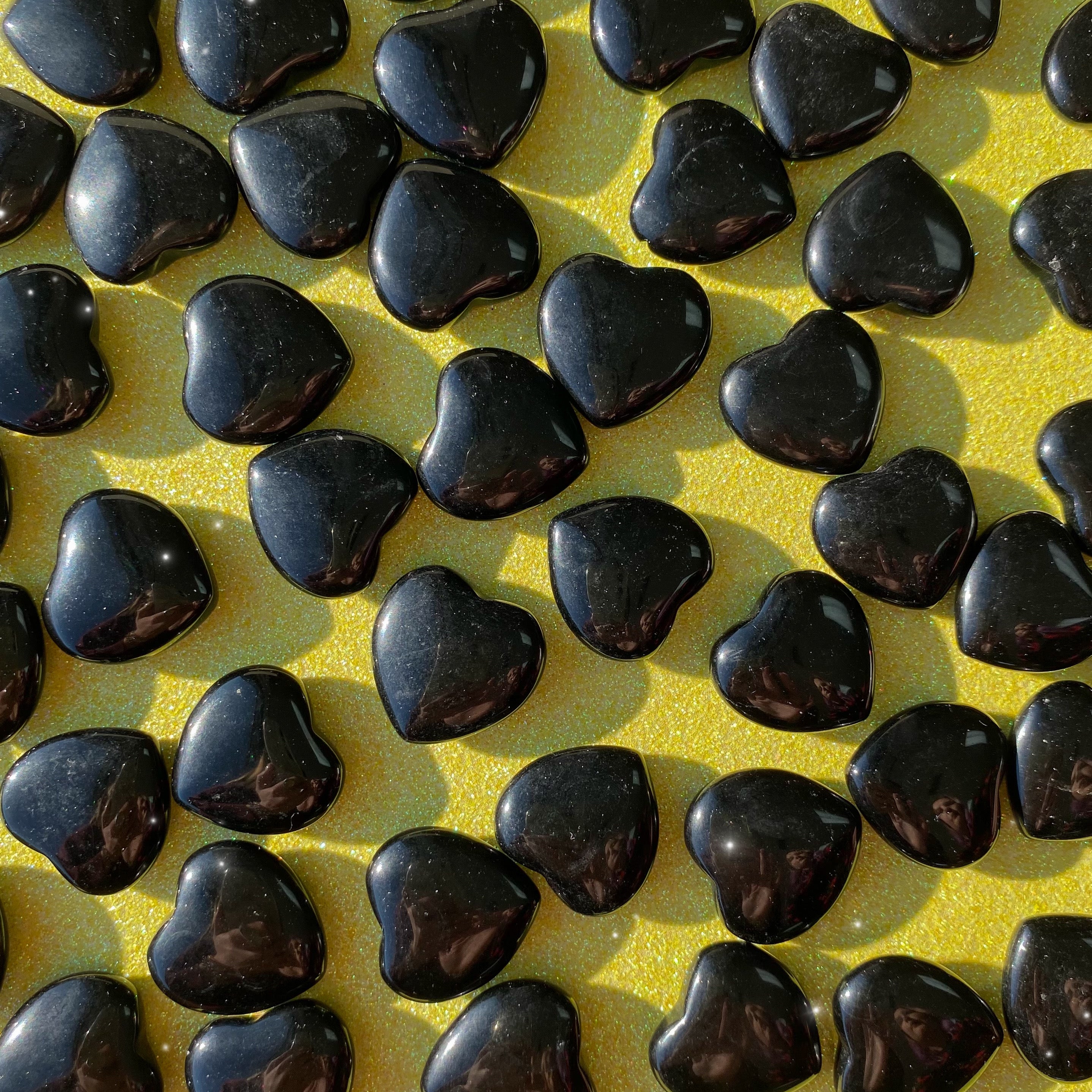 Black Obsidian | Black Obsidian Meaning | Rocks with Sass