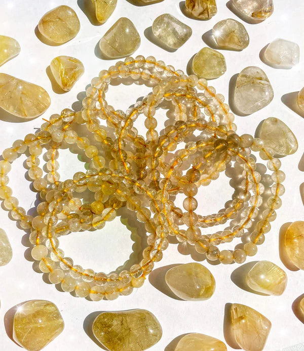 New Beginnings Bracelet Stack