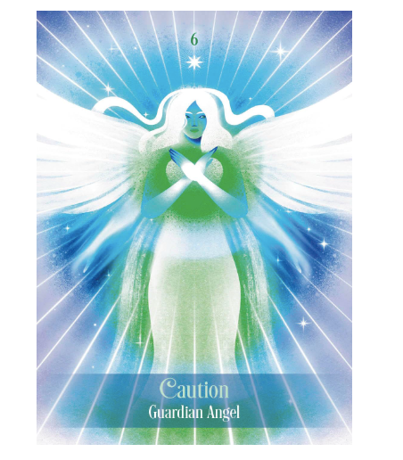 Ask Your Guides Oracle Cards