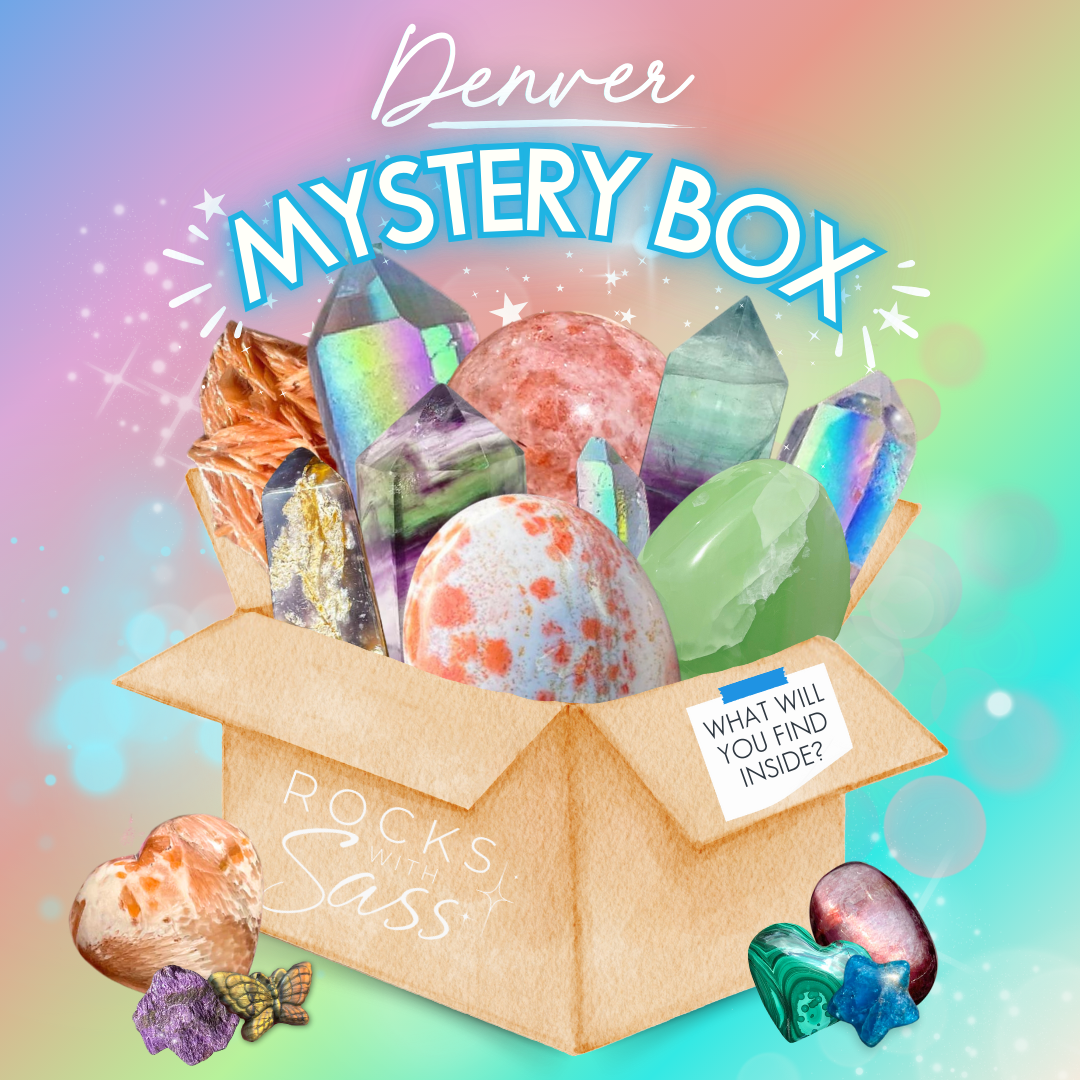 Denver Mystery Box