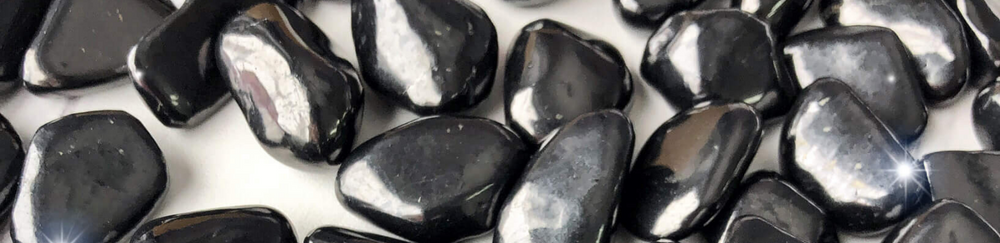 Shungite - Rocks with Sass