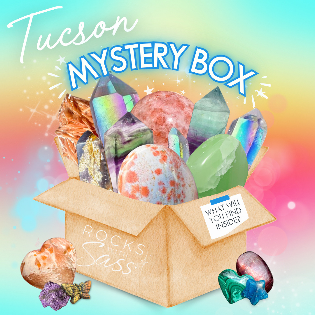 Tucson Mystery Box