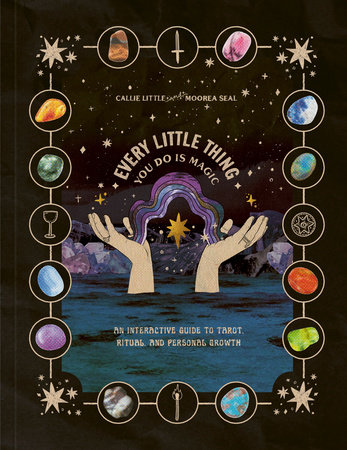 Every Little Thing You Do Is Magic Work Book