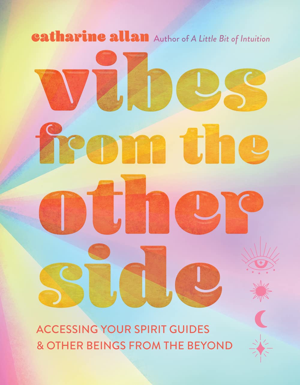 Vibes from the Other Side Book