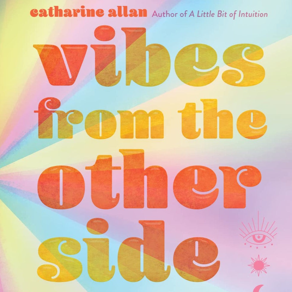 Vibes from the Other Side Book