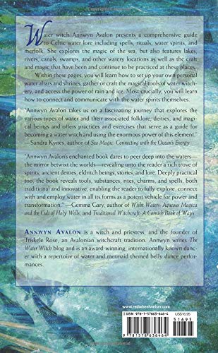 Water Witchcraft: Magic and Lore from the Celtic Tradition