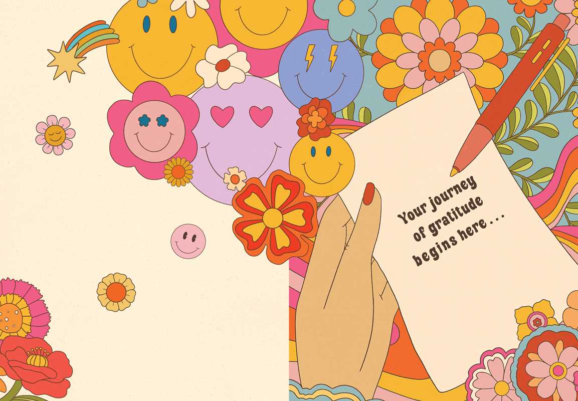 Daily Gratitude Journal