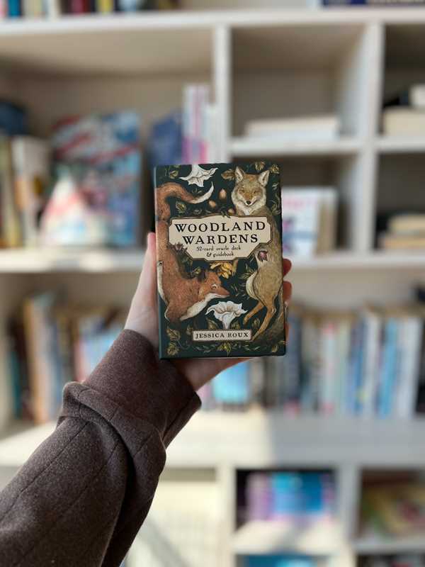 Woodland Wardens Oracle Deck