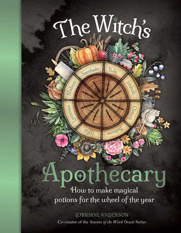 The Witch&#39;s Apothecary