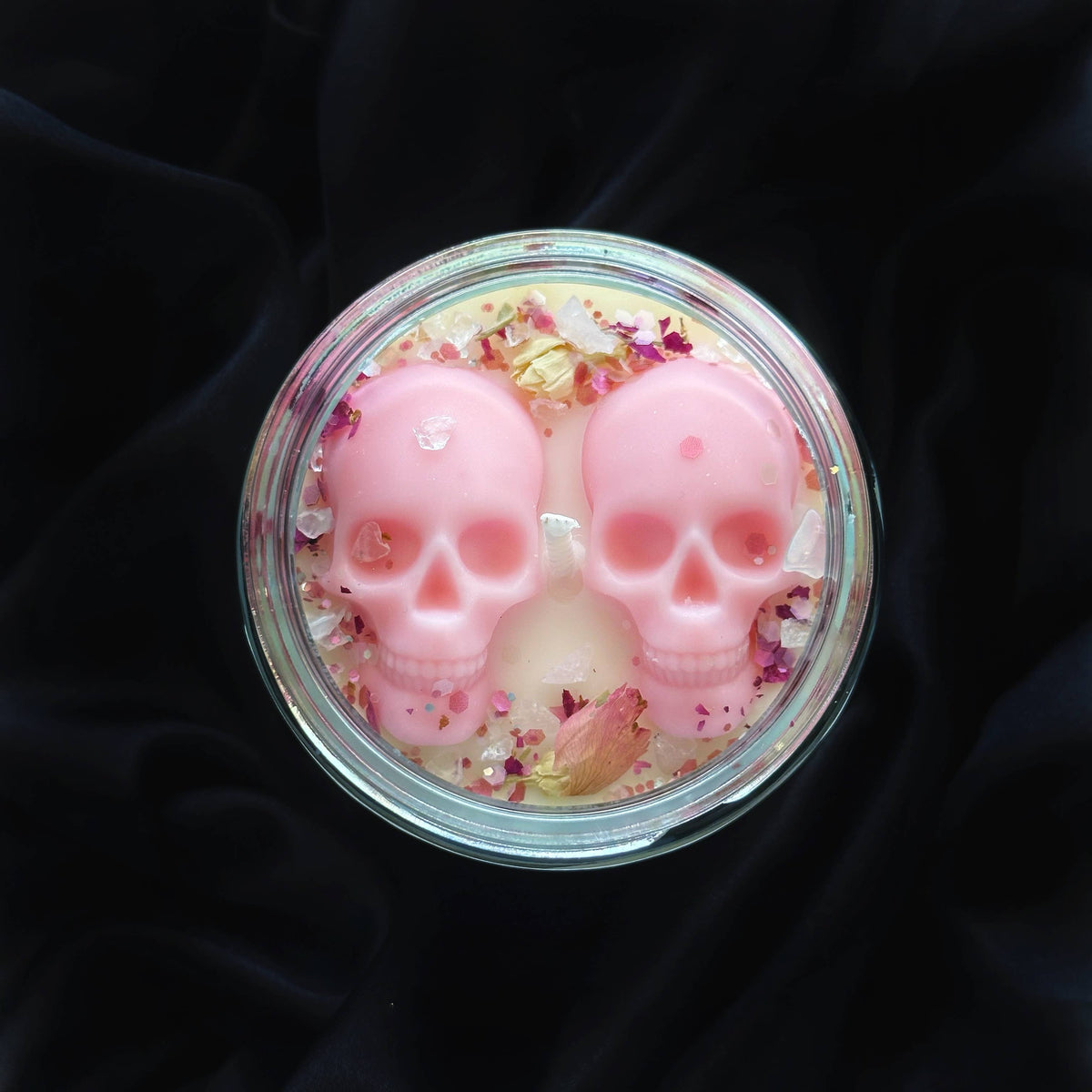 Till Death Soy Wax Candle