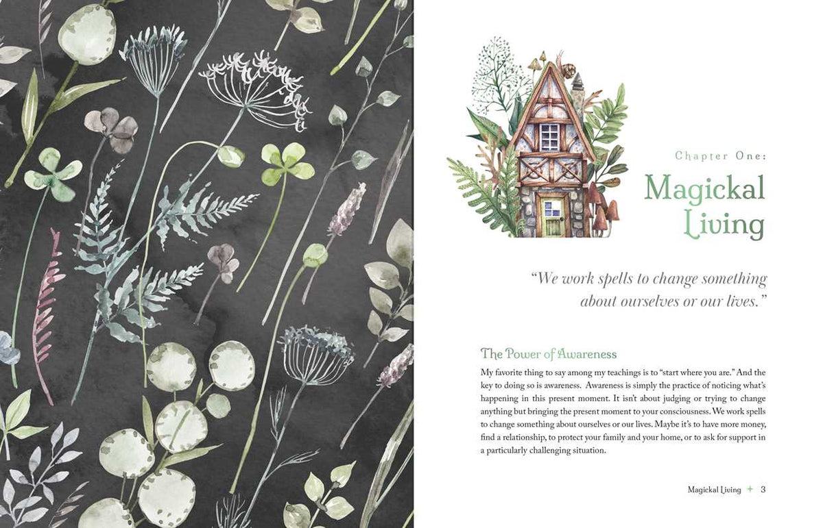 The Witch&#39;s Apothecary