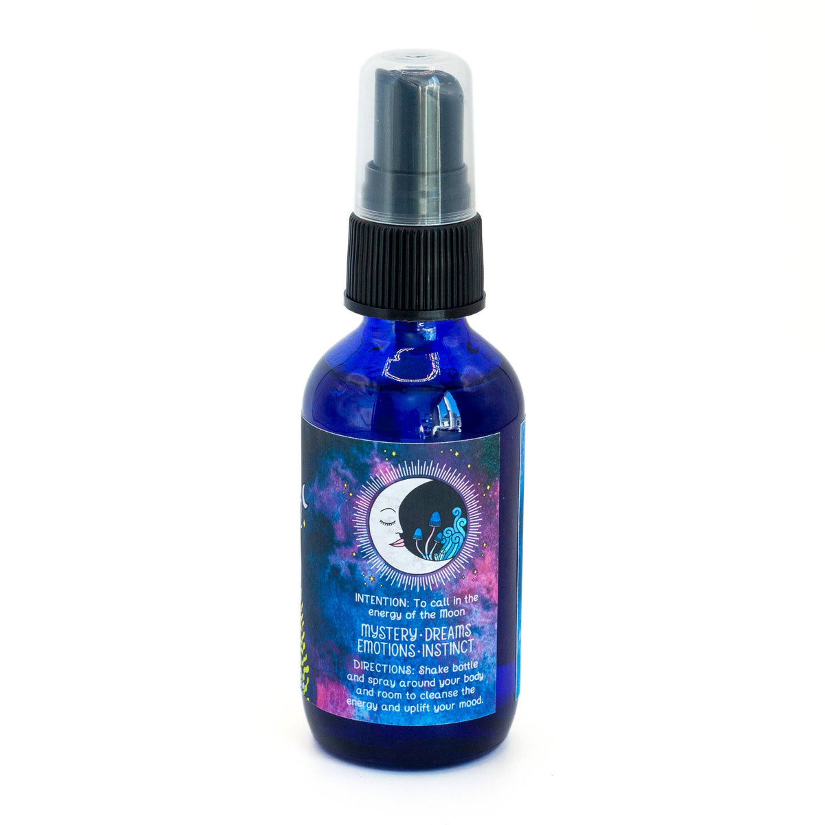 The Moon Aura Spray - Lemon, Lavender + Cypress