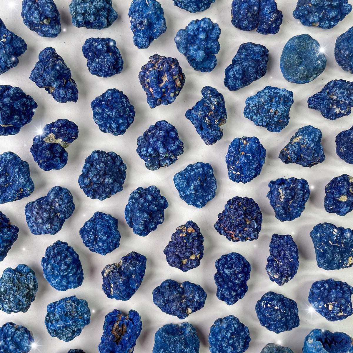 Azurite Blueberries