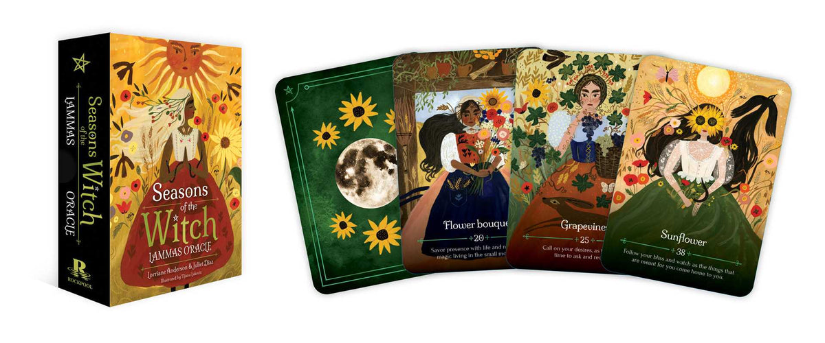 Seasons of the Witch: Lammas Oracle