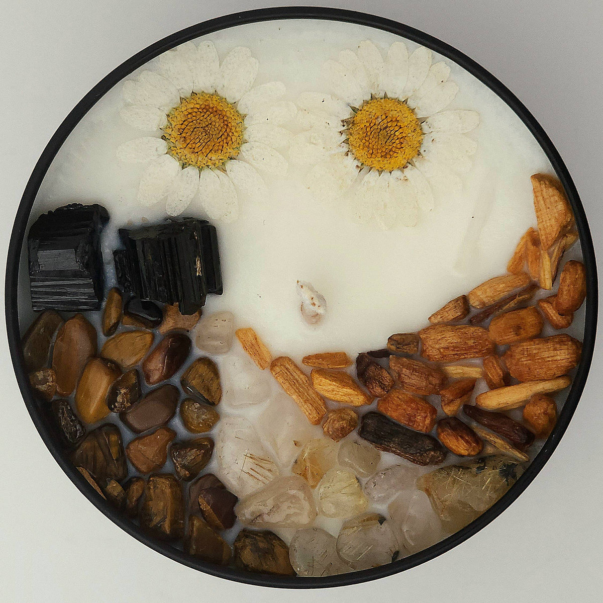 Ceremonia • 8oz Soy Crystal Candle