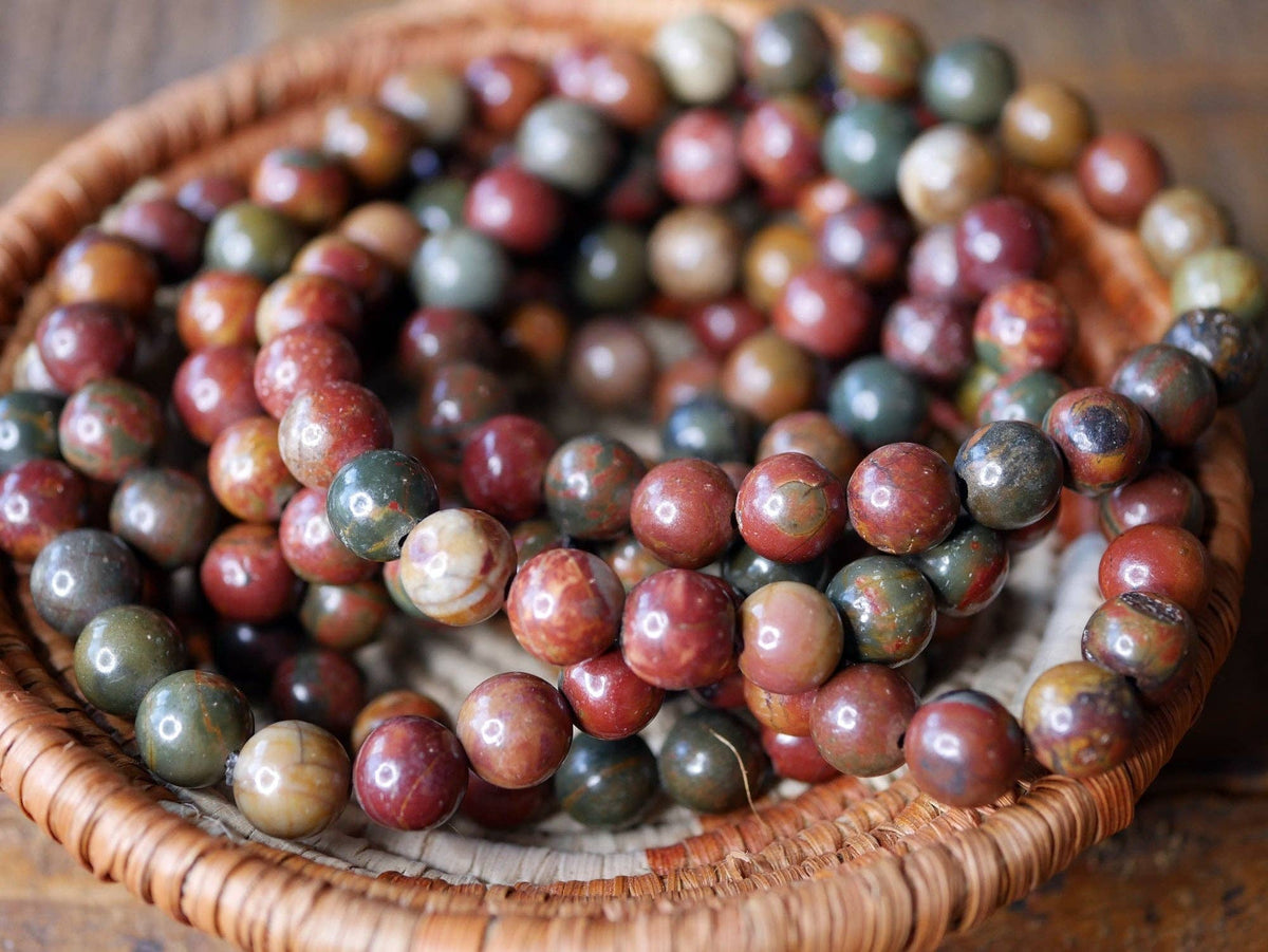 Cherry Creek Jasper Bracelet