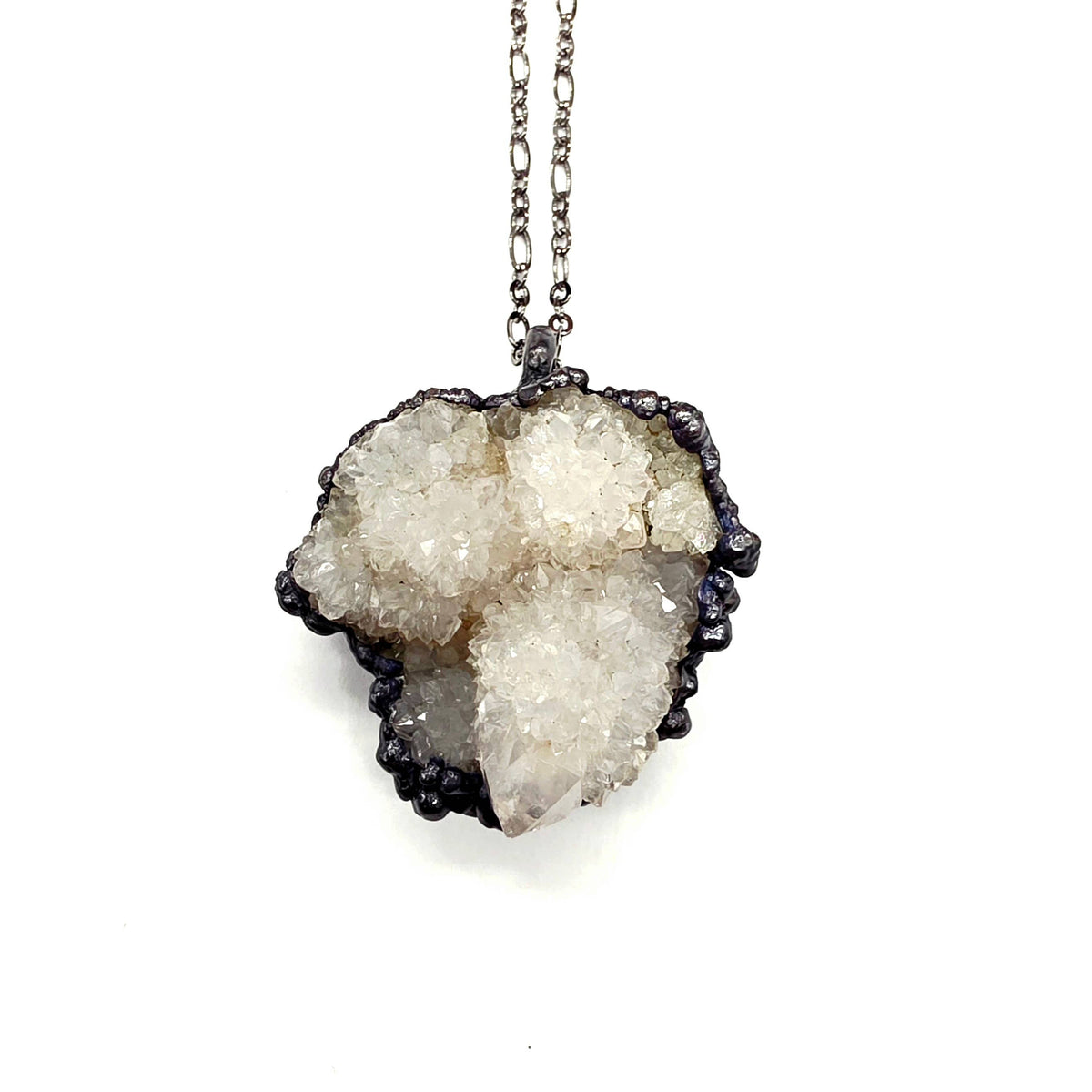 Spirit Amethyst Necklace