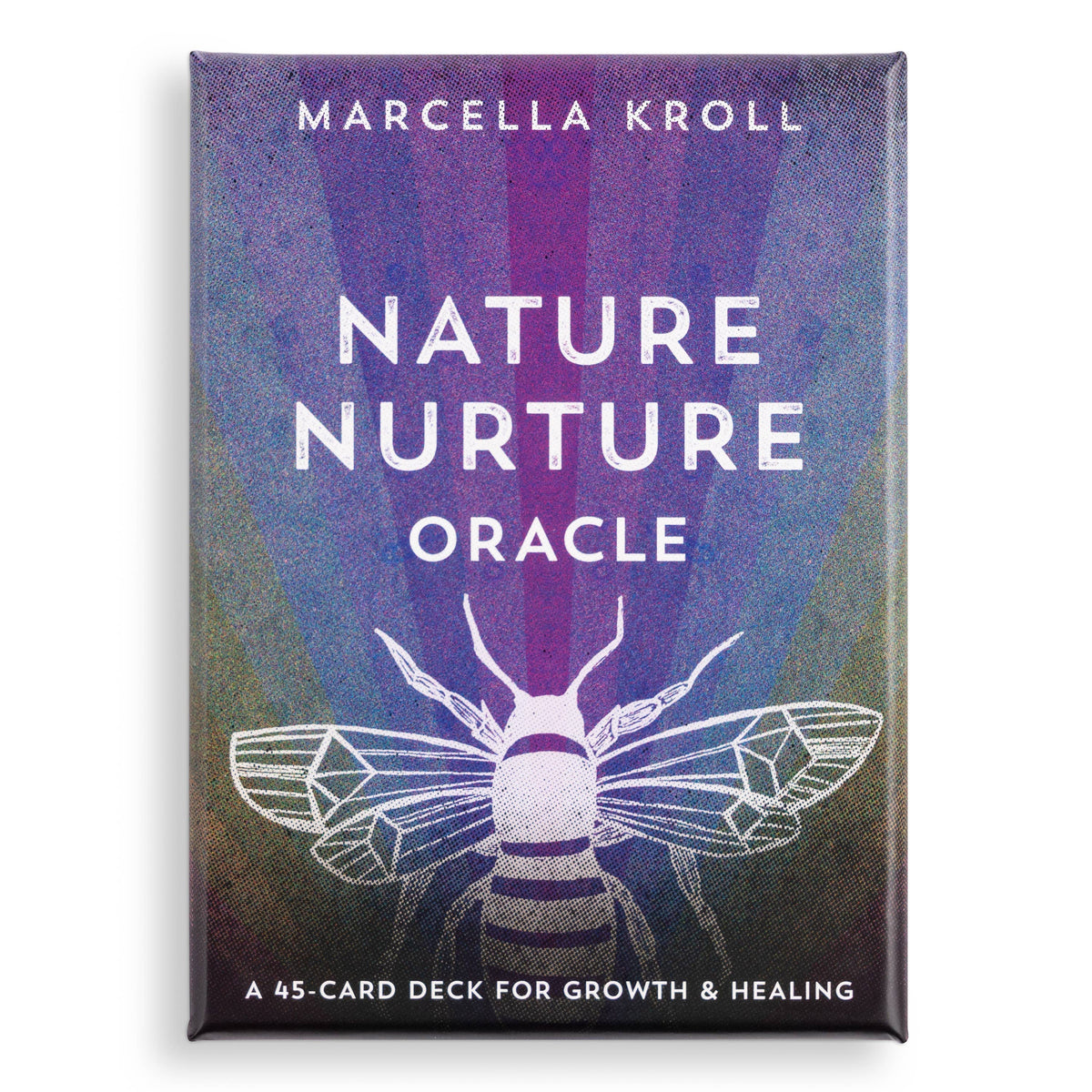 Nature Nurture Oracle: A 45-Card Deck for Growth &amp; Healing
